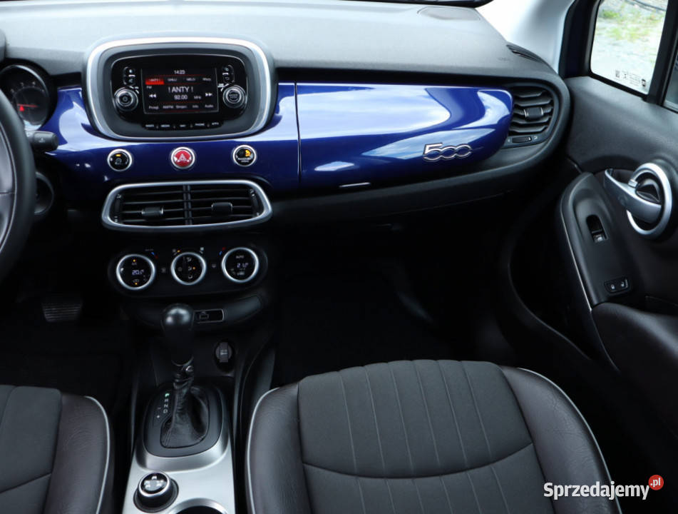 Fiat 500X 14 MultiAir mazowieckie Piaseczno