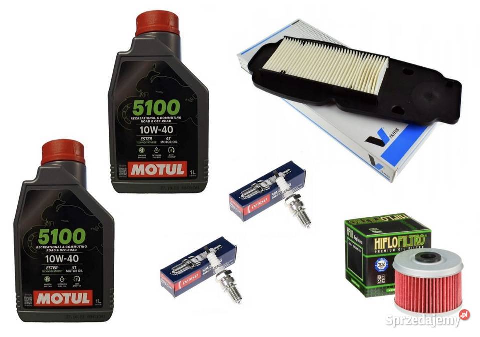 HONDA XL 125 VARADERO GAZNIK ZESTAW OLEJE SWIECE Racibórz sprzedam