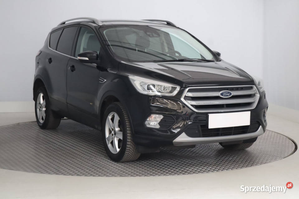Ford Kuga 20 TDCi Zabrze