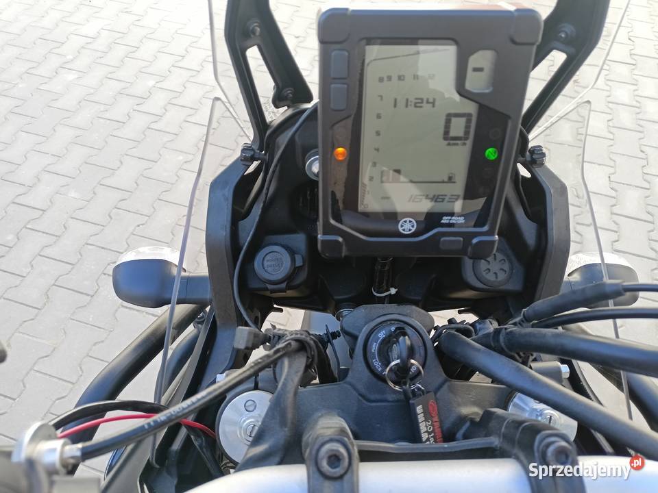 Yamaha Tenere T7 Kozienice