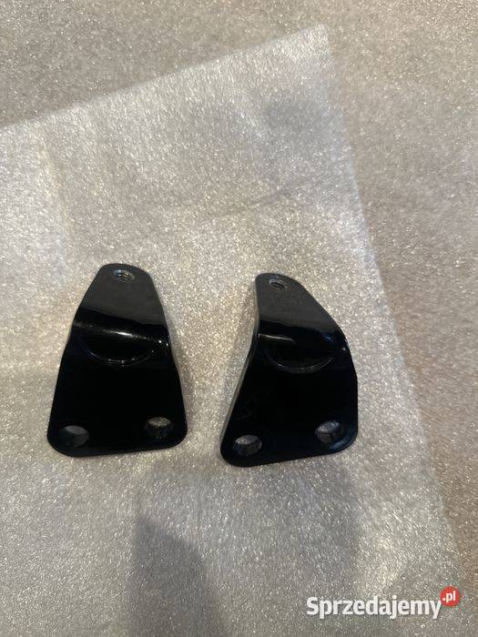 Harley Dyna Osłona paska Uchwyt Mocowanie Stelaż Poznań