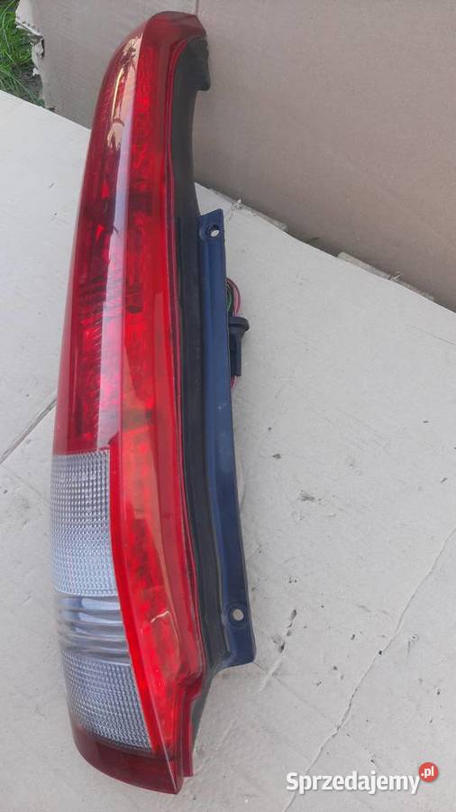 lampa tylna lewa Nissan XTrail t30 oryginał LT Dębno sprzedam