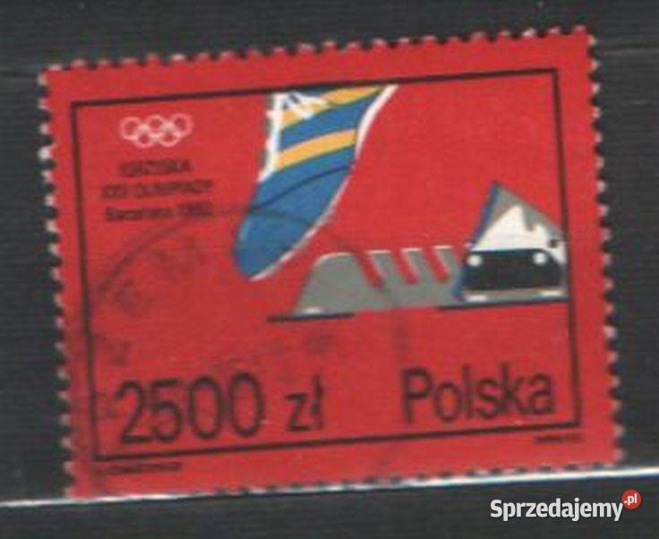 Zn Fi 3242 kas 1992 Gliwice