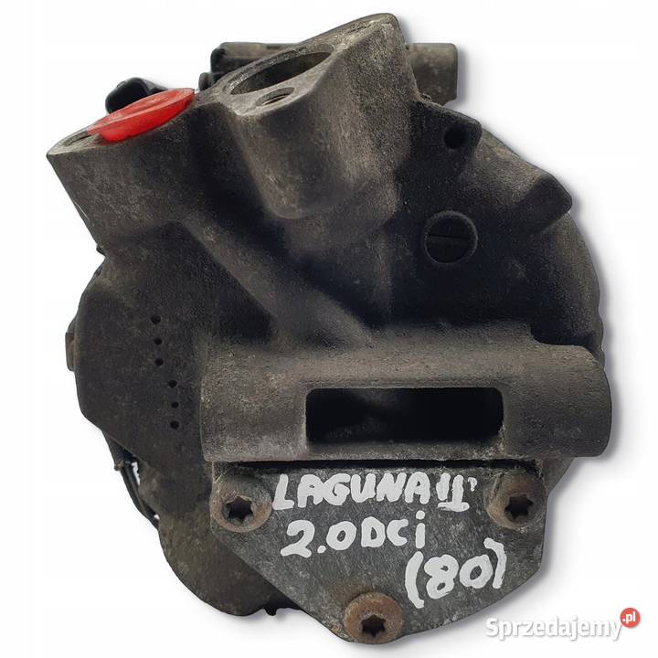 SPRĘŻARKA KLIMATYZACJI Renault Laguna III 20 DCI