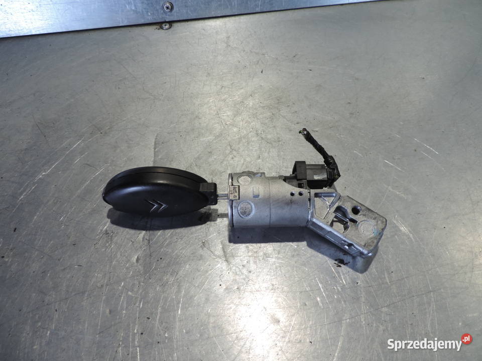 CITROEN C5 I FL STACYJKA KLUCZYK małopolskie Nowy Sącz sprzedam