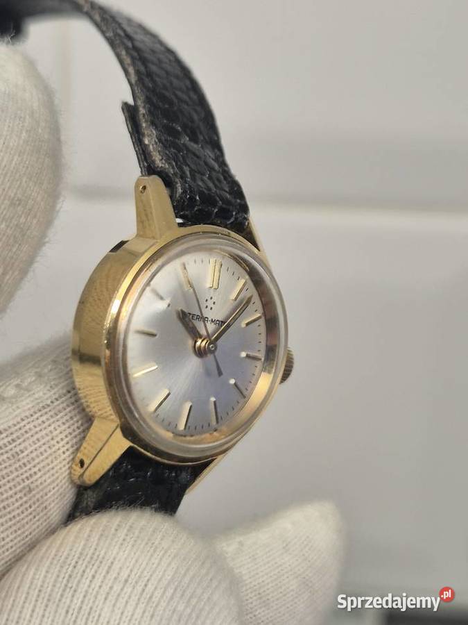 Damski zegarek EternaMatic automat Au20