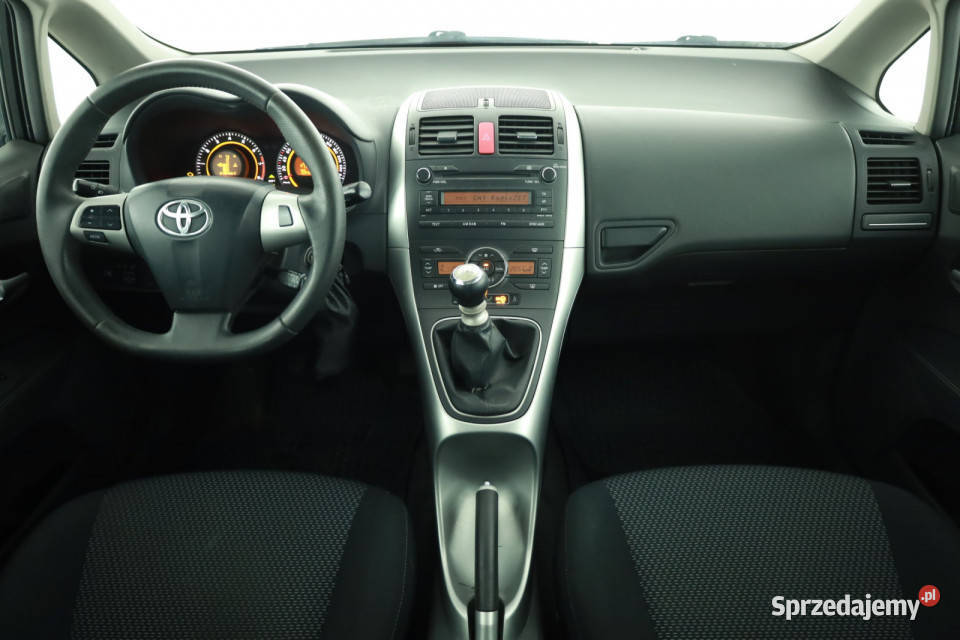 Toyota Auris 16 Valvematic