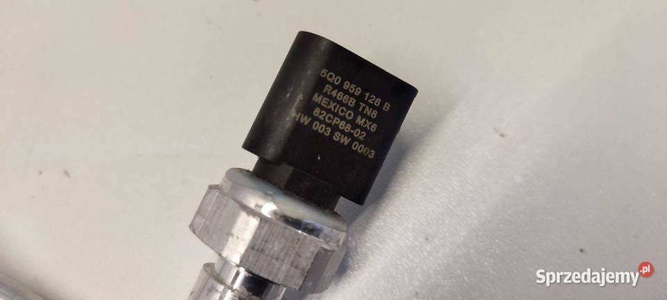 VW TAYRON PRZEWÓD KLIMATYZACJI 5QF816741E osobowe