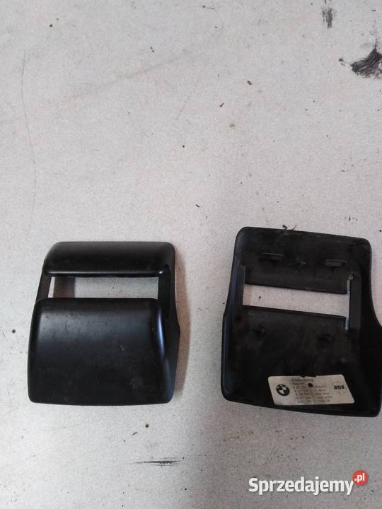 Osłona mocowania rolety czarna bmw e39 touring pomorskie Mieroszyno sprzedam