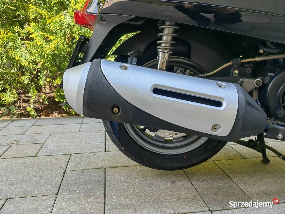 Kymco Like 125 4T Tarnów