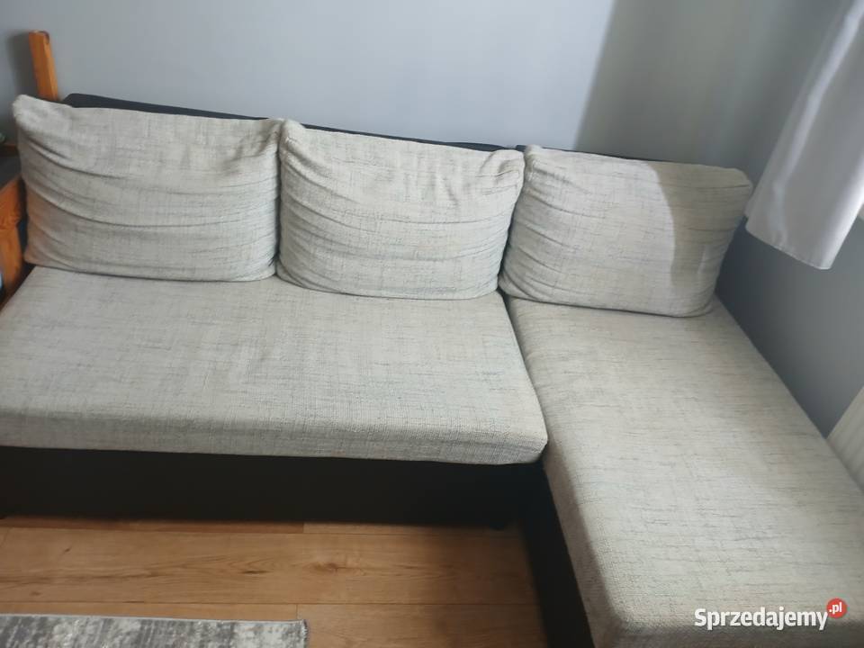 Narożnik z funkcją spania Białystok