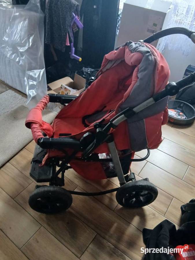 Wózek dziecięcy Wielofunkcyjne
