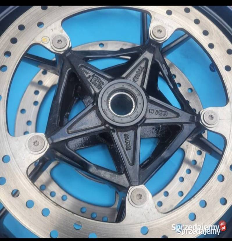 BMW S 1000 RR S1000RR K46 FELGA PRZÓD PRZEDNIA