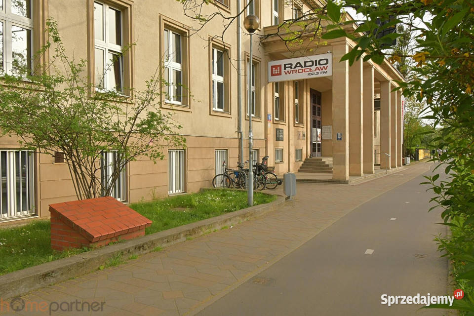 Lokal 39m2 Wrocław Karkonoska parking