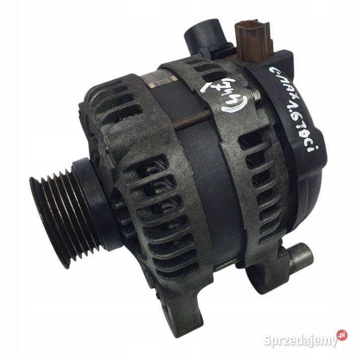 ALTERNATOR Ford Focus MK2 II C 16 TDCI denso Chełm