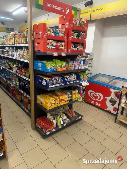 Kompletne wyposażenie sklepu Bogatynia