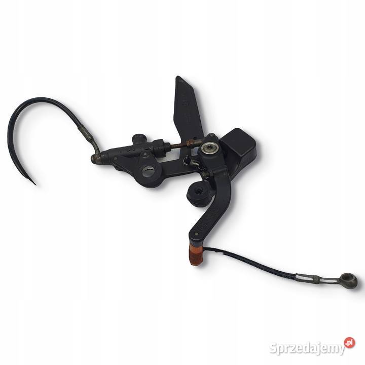 PRAWY SET PODNÓZEK DŹWIGNIA HAMULCA KTM Duke 790 Chełm