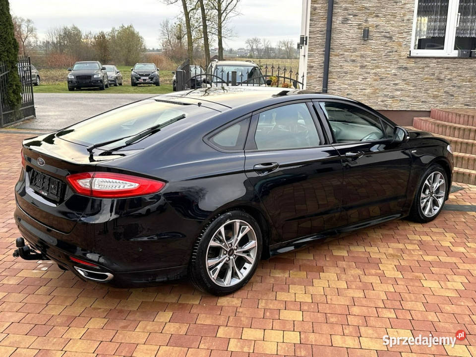 Ford Mondeo Mk5 2014 Mondeo