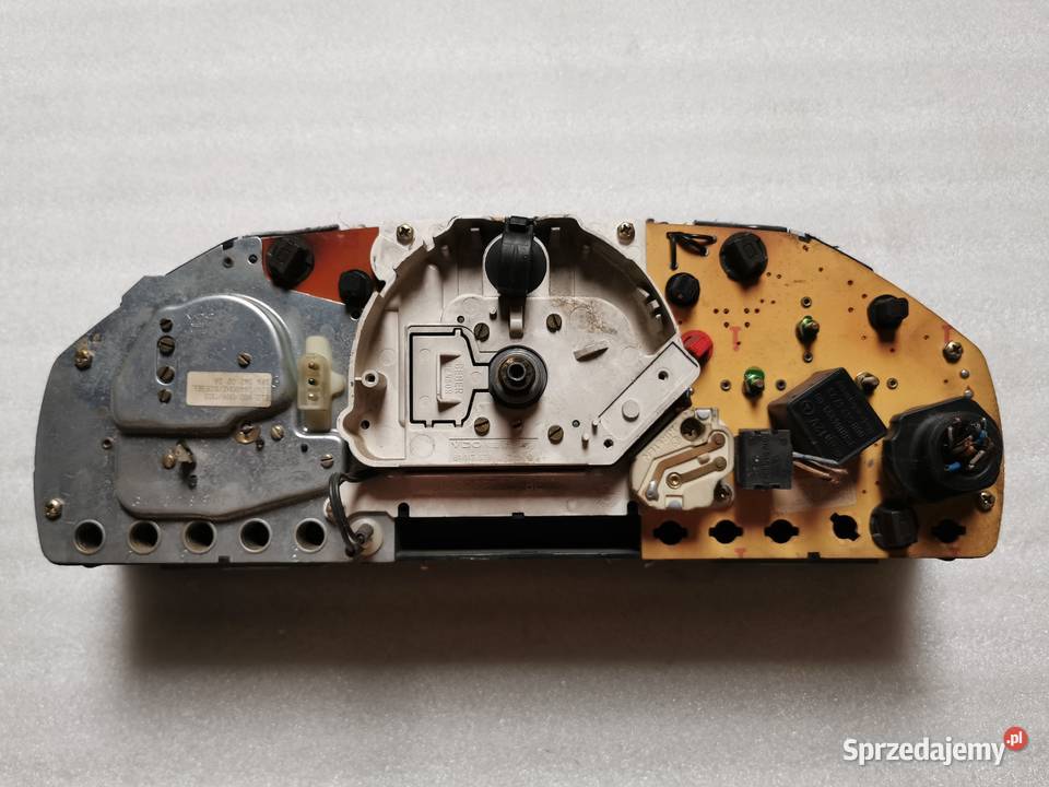 Licznik Zegary Wskaźniki Mercedes S124 W124 250D Liczniki i zegary Wyszków sprzedam