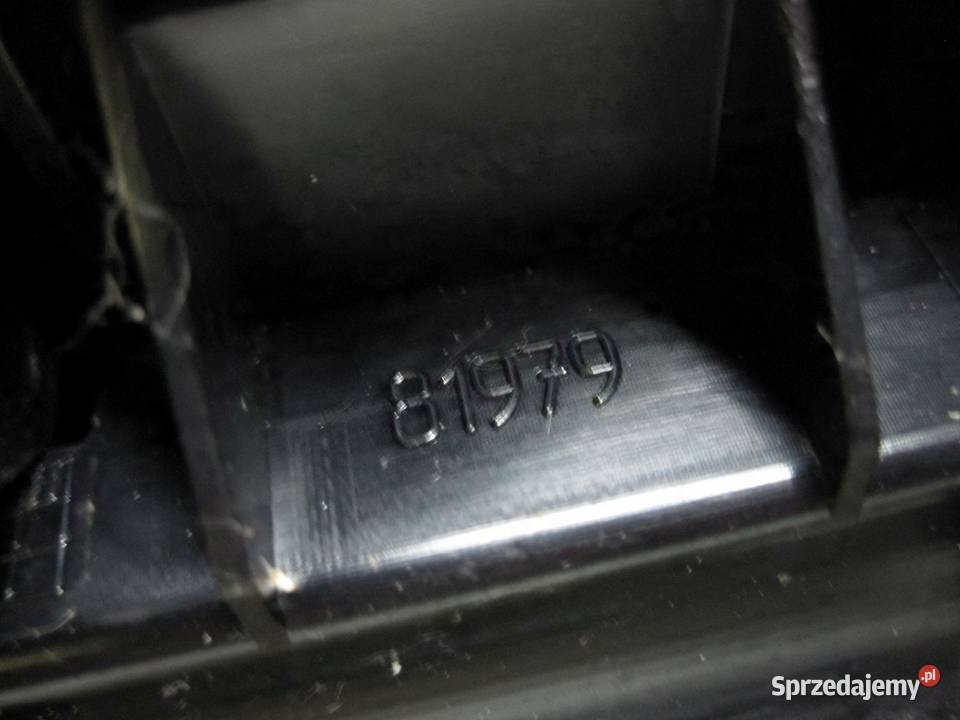 VW GOLF VI 11r uchwyt na kubki CUPHOLDER Uchwyty fabryczne