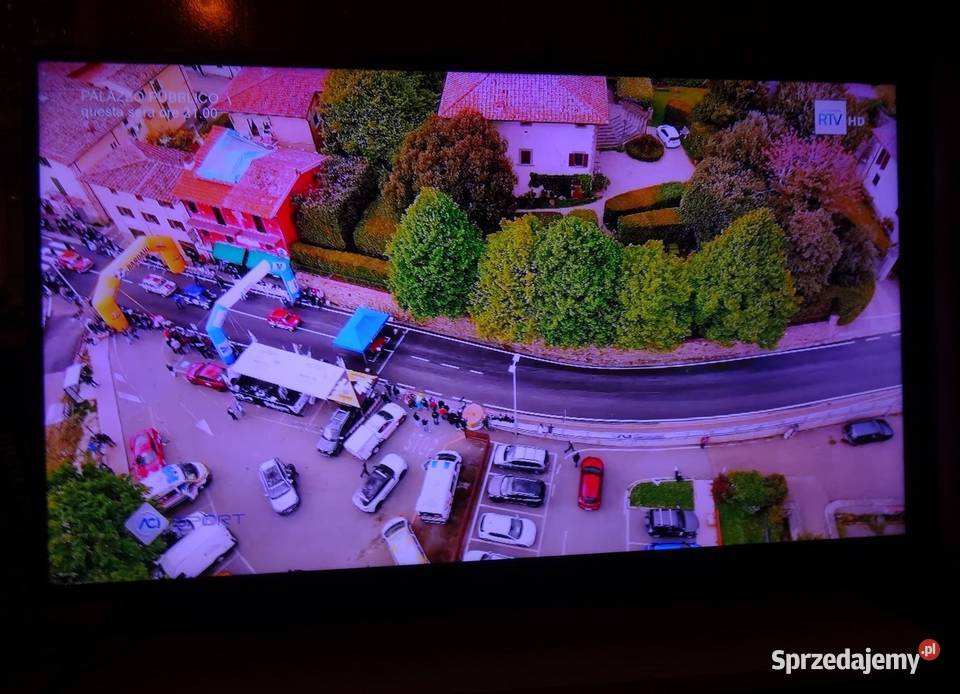 Telewizor 40 JTC LED UHD 3840x2160 Szczecin