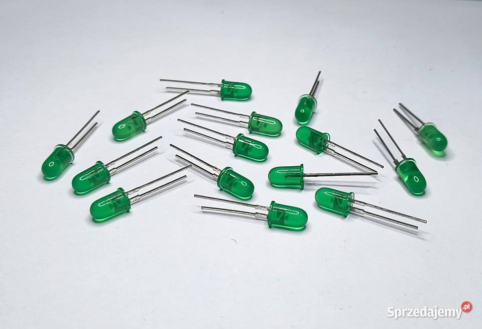 Dioda LED CQP442 Unitra CEMI Gdańsk