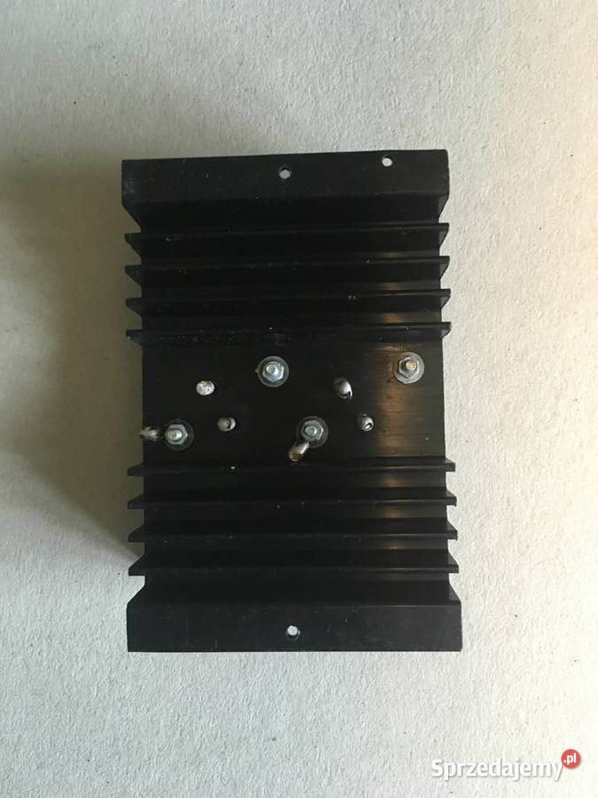 WS 303 końcówka mocy KD 502