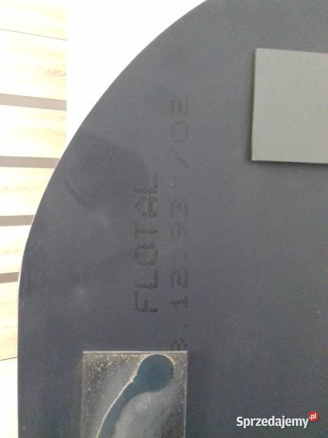 Lustro ozdobne 123 x 495 z wzorkami używane w Bydgoszcz