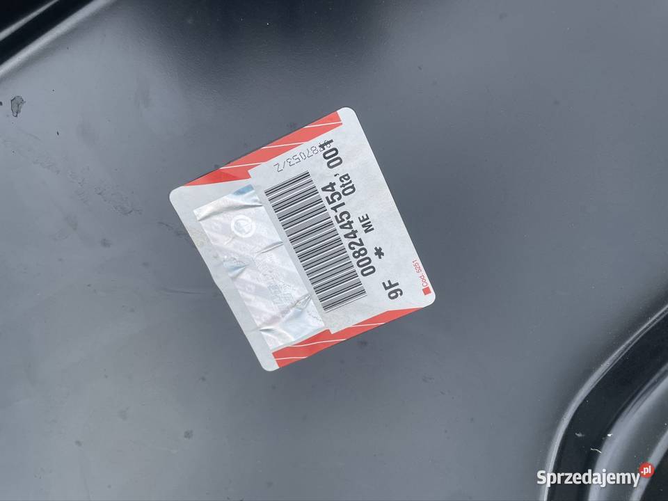 Błotnik poszycie błotnika 82445154 Fiat croma