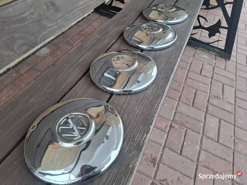 Kołpaki VW Volkswagen Garbus małopolskie Radłów