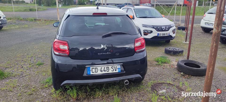 Świetna okazja Citron DS3 16 eHDi SoChic z wielkopolskie