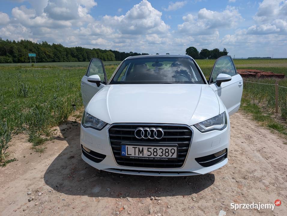 Audi A3 lubelskie