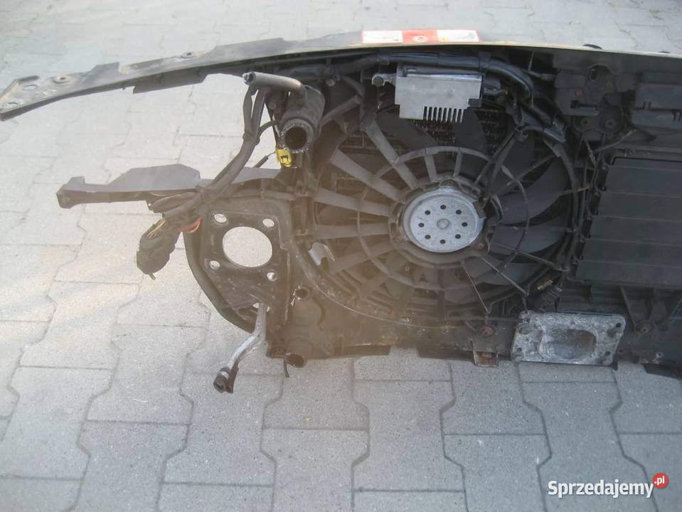 audi a4 b6 małysz 0104r 20 benzyna pas przedni Rakoniewice