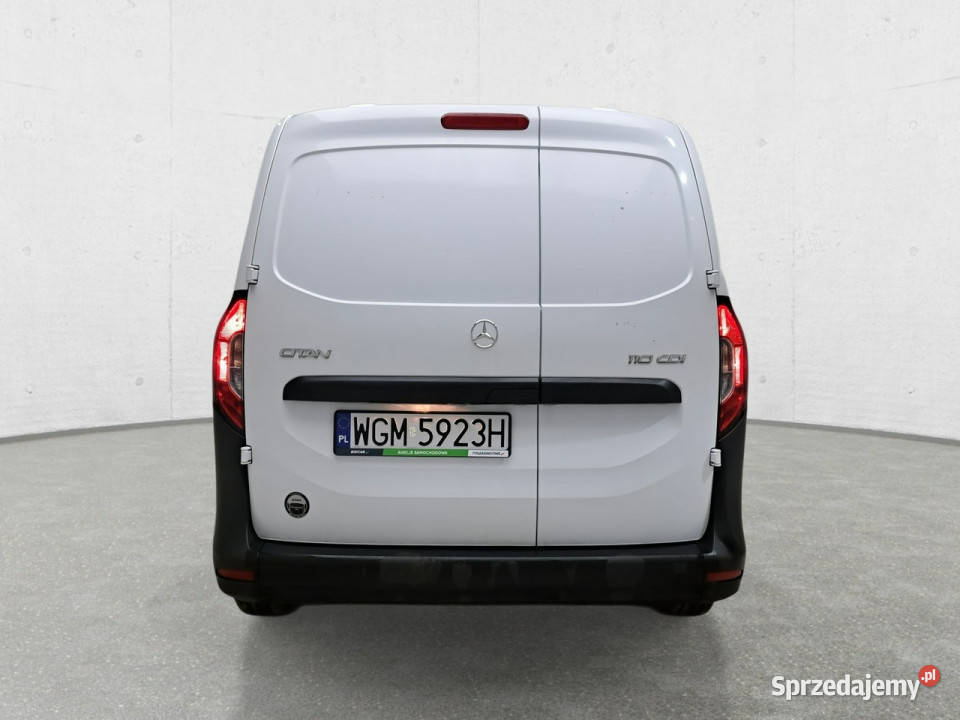 Mercedes Citan Poleasingowe Rok produkcji 2022 dolnośląskie Komorniki sprzedam