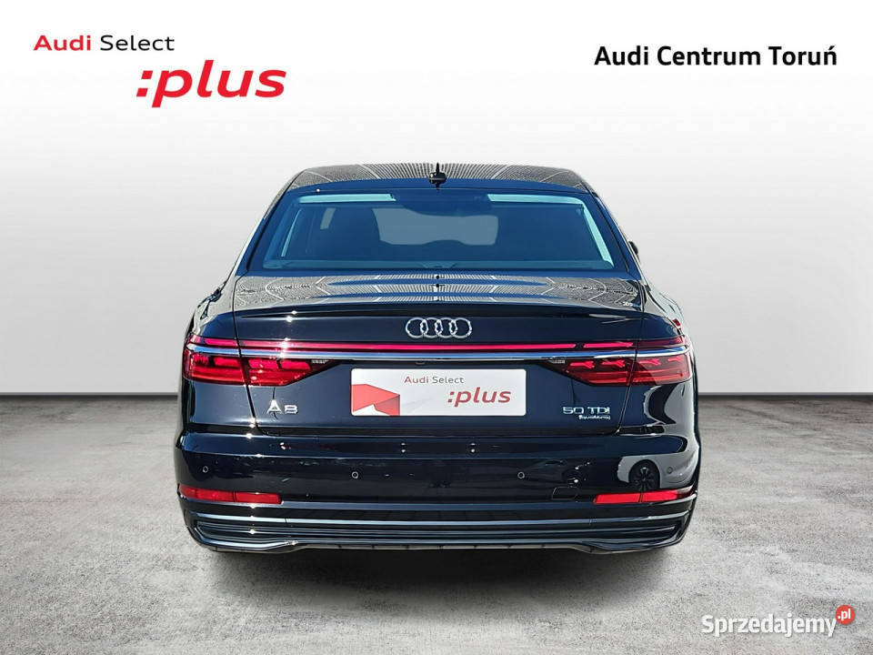 Audi A8 Toruń
