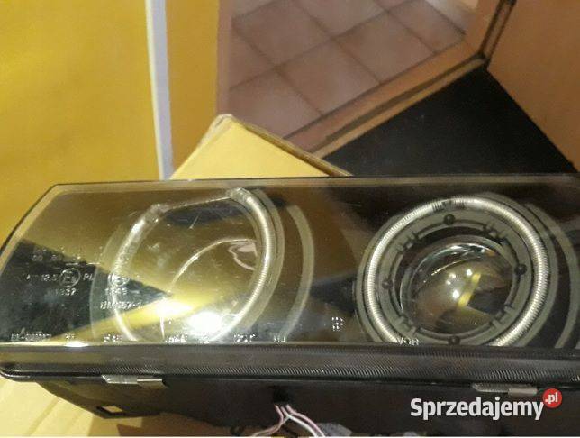 Reflektory BMW E36 Coupe Cabrio Outlet Gdańsk