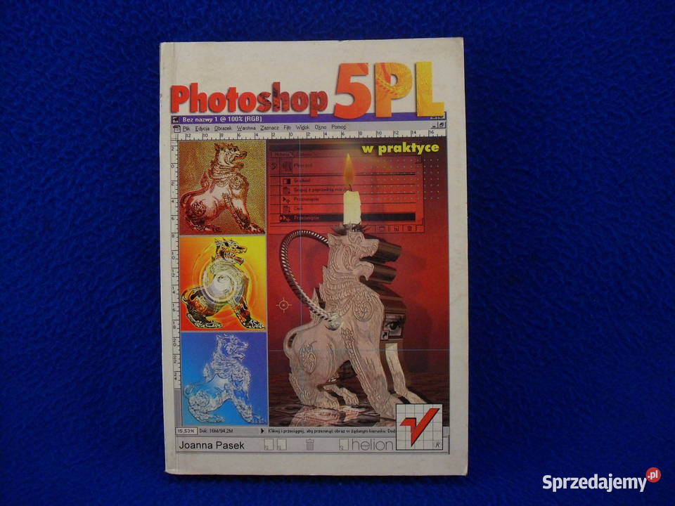 Książka PHOTOSHOP 5 Bielawa