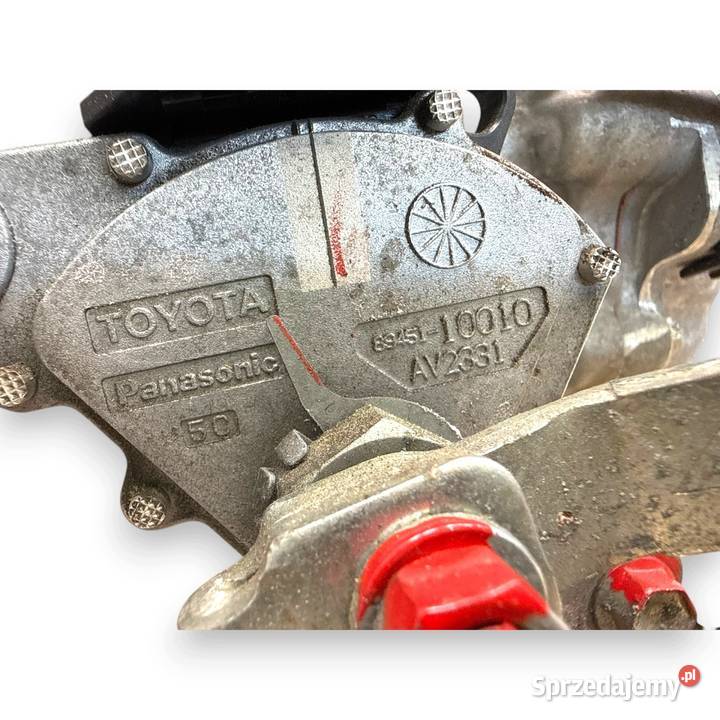 SKRZYNIA BIEGÓW 3NM Toyota RAV4 RAV4 V 25 H osobowe Chełm