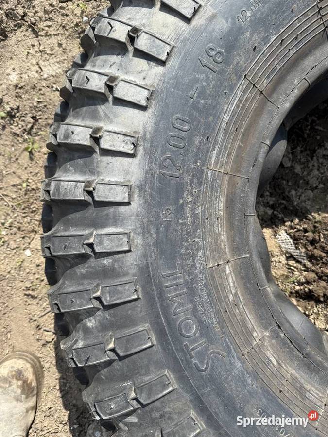 STAR Opona STOMIL 1200 x 18 Z WOJSKA Kraków