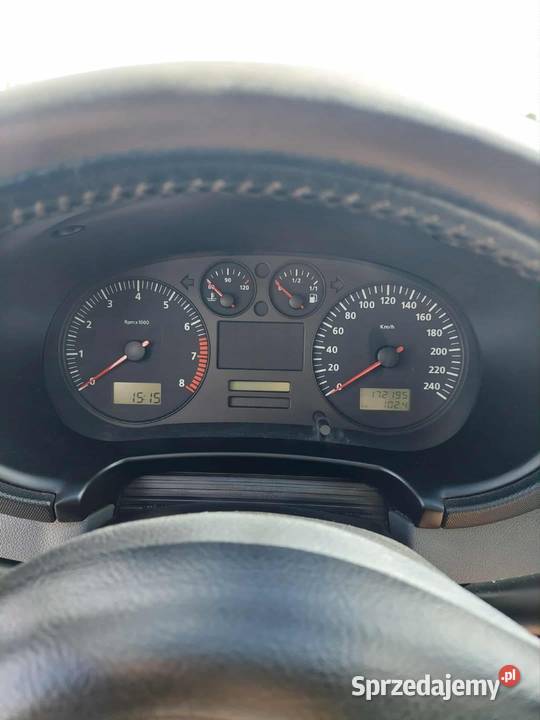 Seat Toledo doinwestowany niski Przebieg Jałowęsy