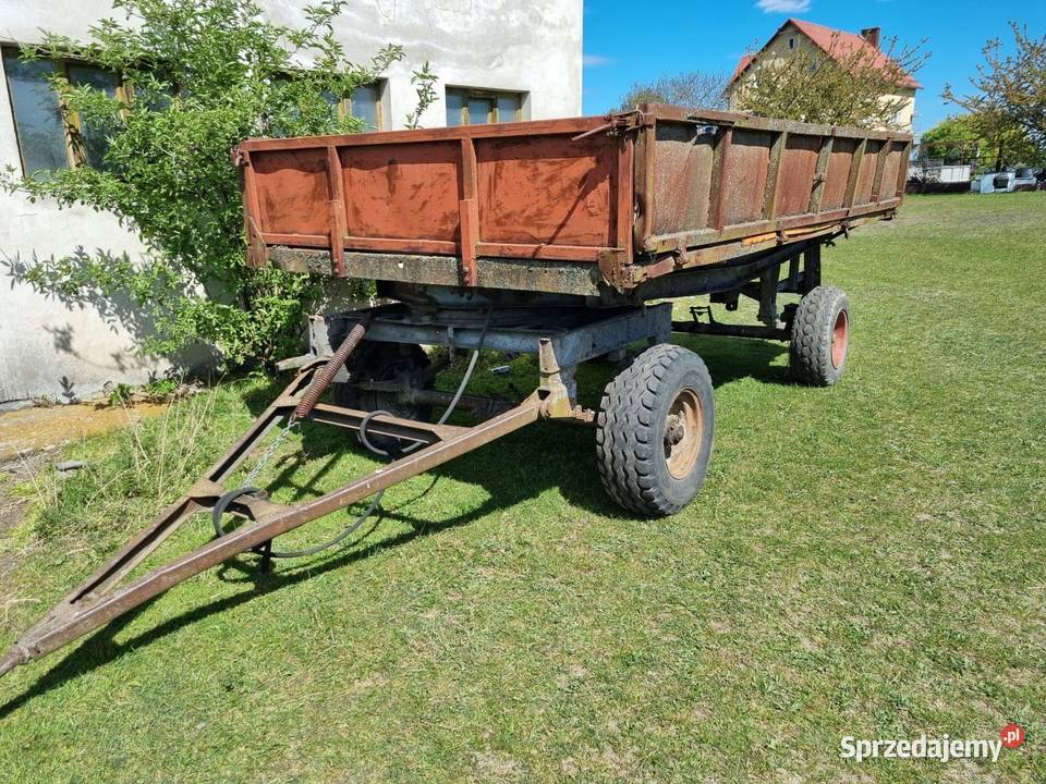 Przyczepa autosan d46 d47 Grodków