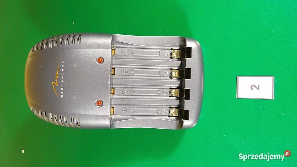 ŁADOWARKI SIECIOWE do ładowania akumulatorków AA Chorzów