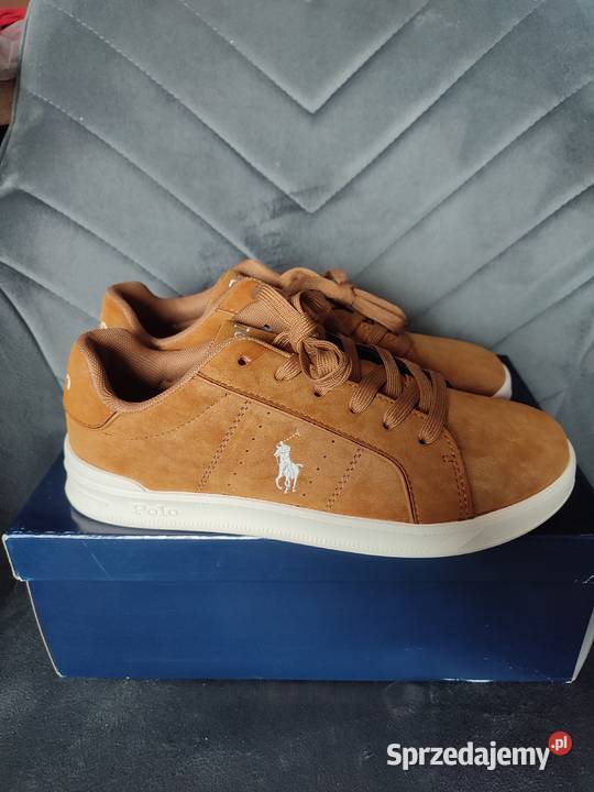 Nowe buty firmy Polo Ralph Lauren Rozmiar 35 dolnośląskie Milicz