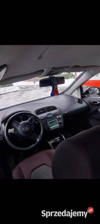 Seat altea 19tdi sprzedam