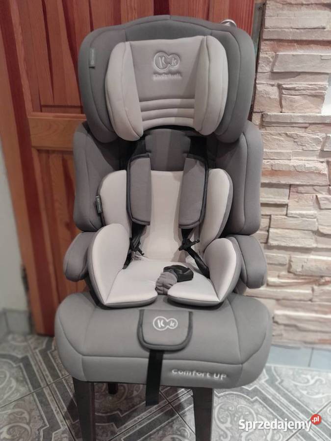 fotelik samochodowy Kinderkraft COMFORT UP Akcesoria Łódź