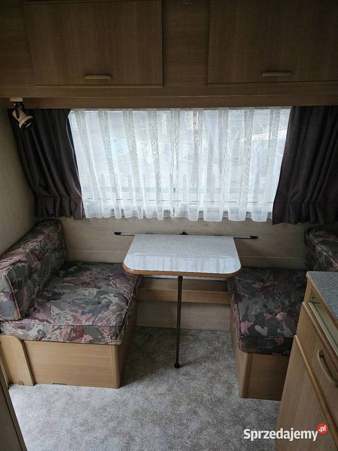 Przyczepa kempingowa adria 440kg mazowieckie Sochaczew