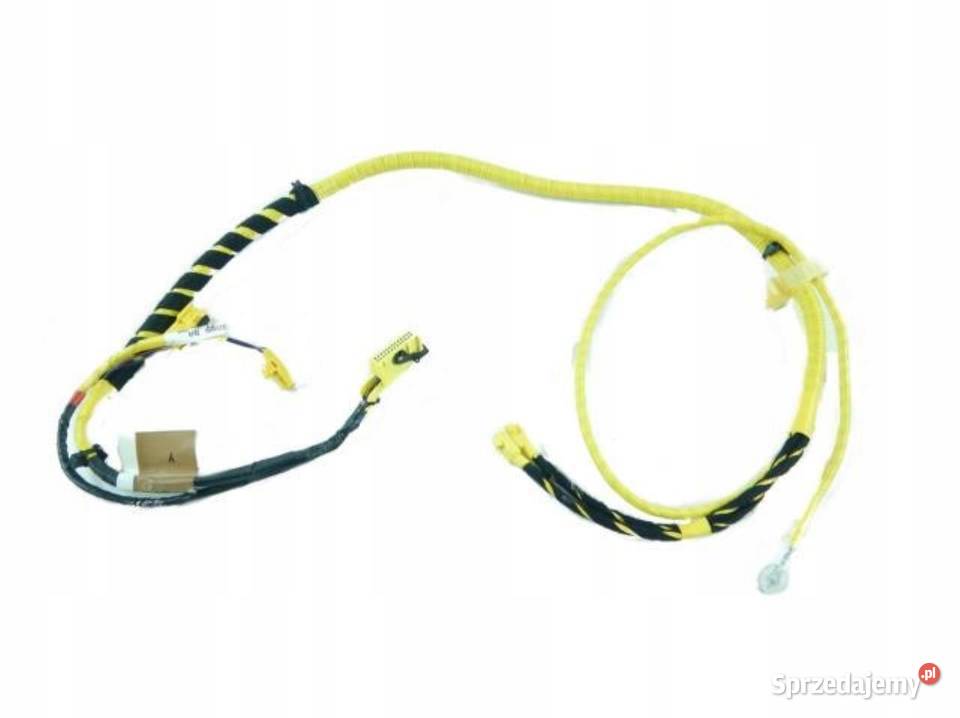 WIĄZKA INSTALACJA AIRBAG FORD MONDEO 9296 Materiały instalacyjne lubelskie