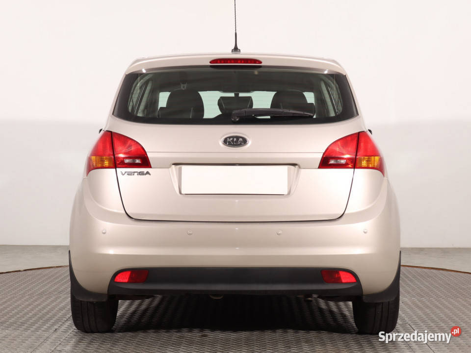 Kia Venga 14 CVVT 66KM śląskie Katowice