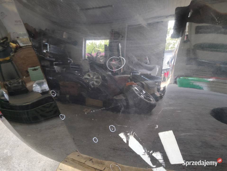 Maska Pokrywa Silnika BMW 1 F20 F21