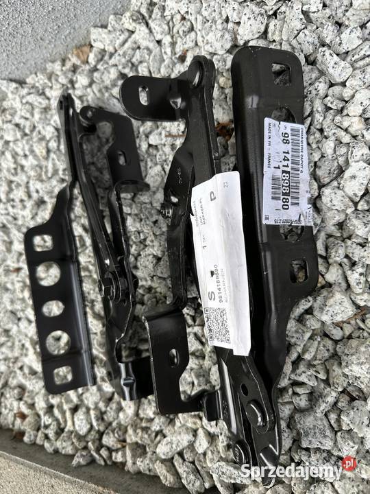Zawias maski OPEL GRANDLAND PEUGEOT 5008 3008 dolnośląskie Mirsk